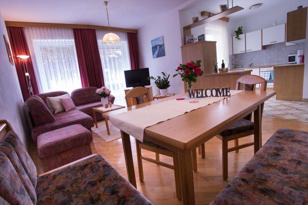 Ferienwohnungen Starmuz Obersammelsdorf Exterior foto
