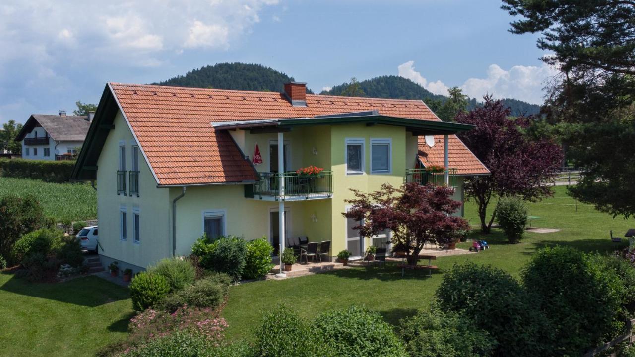 Ferienwohnungen Starmuz Obersammelsdorf Exterior foto