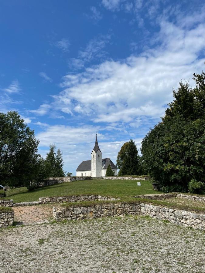 Ferienwohnungen Starmuz Obersammelsdorf Exterior foto