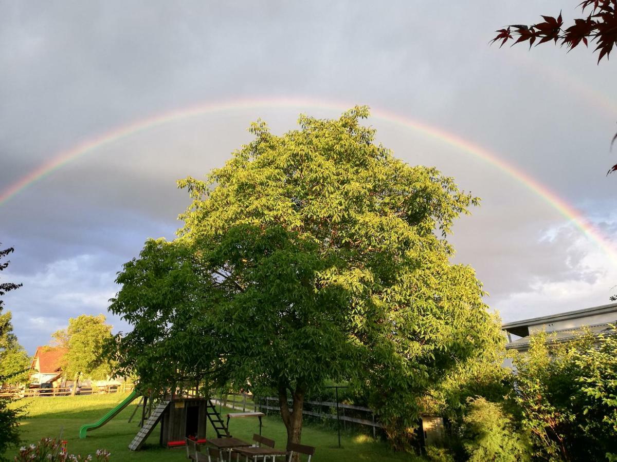 Ferienwohnungen Starmuz Obersammelsdorf Exterior foto