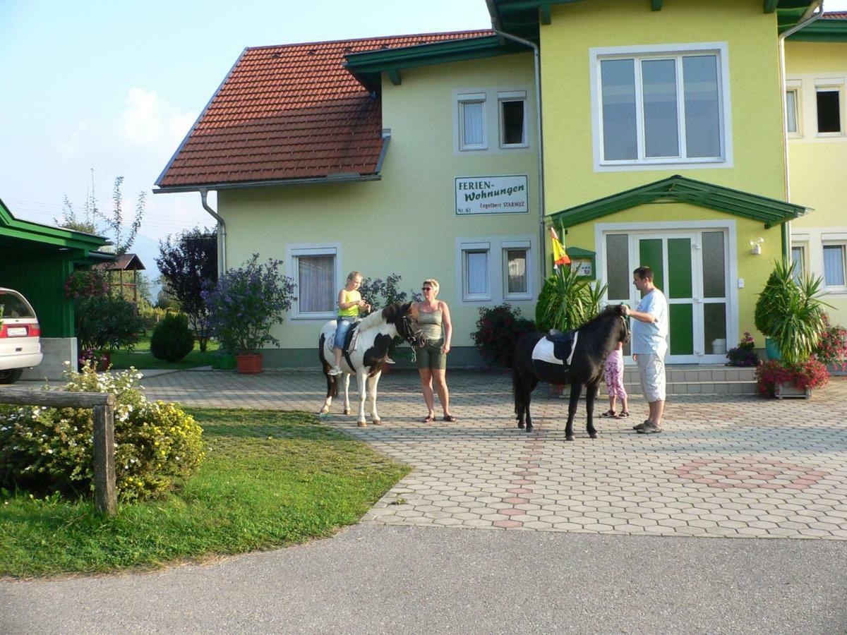 Ferienwohnungen Starmuz Obersammelsdorf Exterior foto