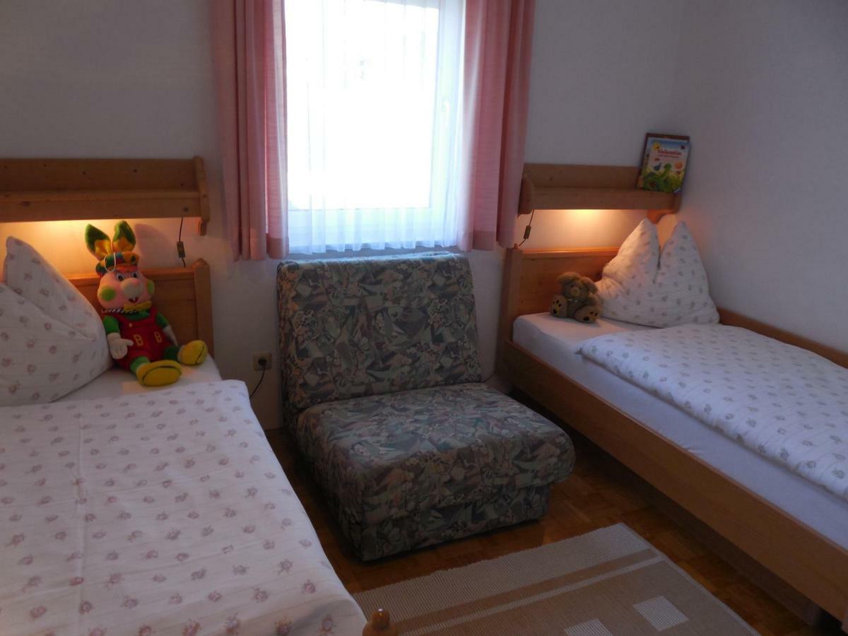 Ferienwohnungen Starmuz Obersammelsdorf Exterior foto