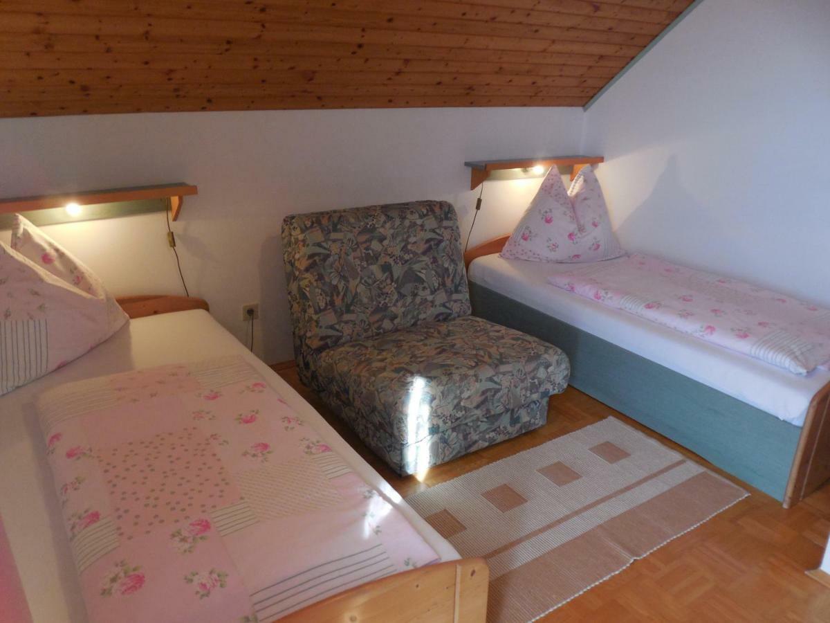 Ferienwohnungen Starmuz Obersammelsdorf Exterior foto